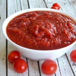 Salsa de Tomate (Salsa Madre)
