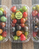 Cherry mix: 7 variedades distintas 